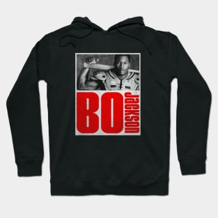 Bo Jackson Hoodie